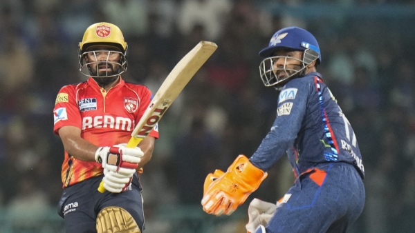 IPL 2025 Punjab Kings and Lucknow Super Giants Clash in Dharamshala as Focus Remains on Rishabh Pant
