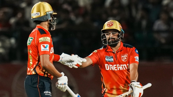 PBKS vs LSG IPL 2025 Toss Match Report Score batting and bowling performance kannada