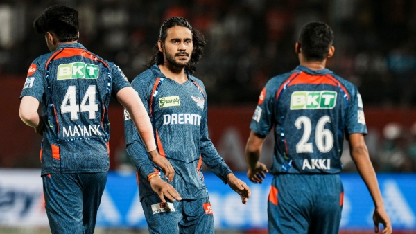 PBKS vs LSG IPL 2025 Toss Match Report Score batting and bowling performance kannada