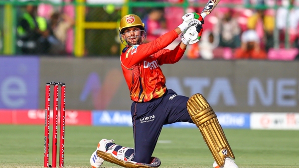 Punjab Kings Defeat Rajasthan Royals by 10 Runs to Climb to Second Spot in IPL Points Table