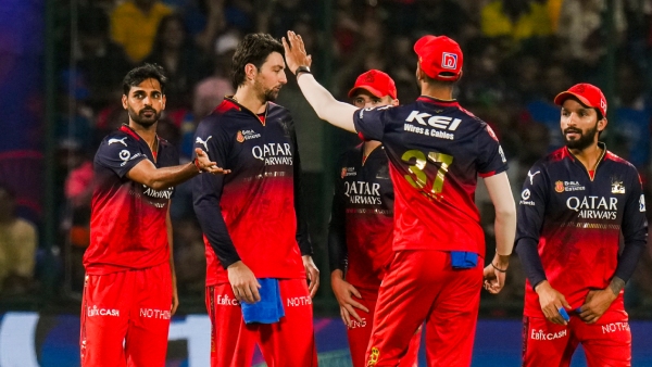 RCB Creates History on Instagram with 20 Million Followers Amidst Stellar IPL 2025 Performance