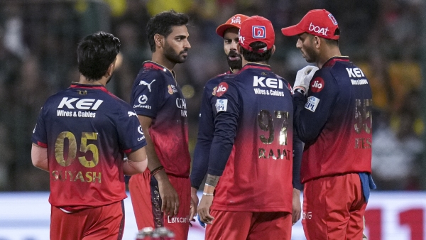 RCB Eyes Top 2 Finish in IPL 2025 After Historic Away Wins Playoff Spot Secured