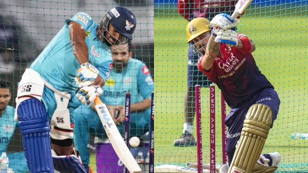 Win Secures Qualifier Loss Sends to Eliminator High-Stakes Battle for RCB Against LSG