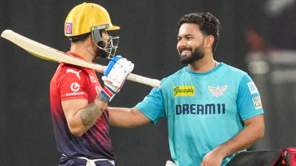 RCB vs LSG IPL 2025 Match 70 Toss Match Report Score batting and bowling performance kannada