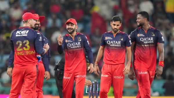 Rishabh Pant s Century Powers LSG to Massive Total Against RCB in IPL 2025 Finale
