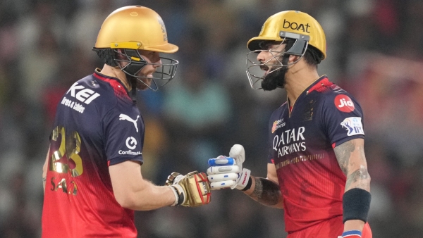 RCB Clinches Thrilling Win Over LSG as Mayank and Jitesh Shine Kohli Pant Light Up Final League Match