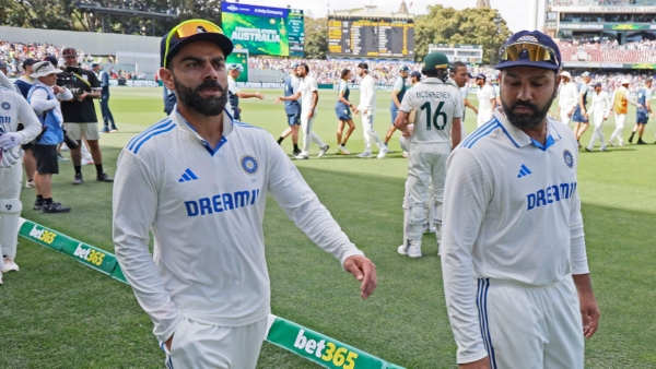 Virat Kohli Reportedly Considering Retirement from Test Cricket After Rohit Sharma s Exit