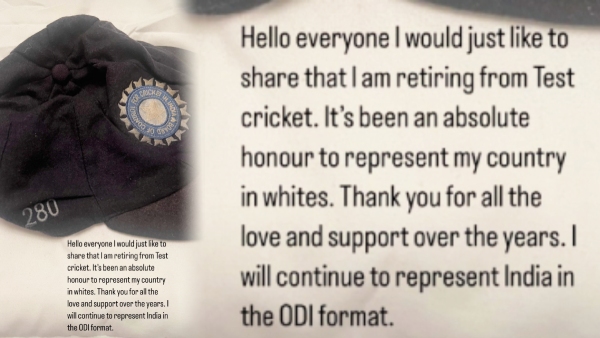 Rohit Sharma Announces Retirement from Test Cricket Bids Farewell to Red-Ball Format