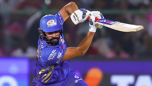 Rohit Sharma becomes the first player to score 6000 runs for Mumbai Indians