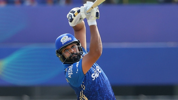 Rohit Sharma Eyes 300 IPL Sixes Milestone Against Delhi Capitals