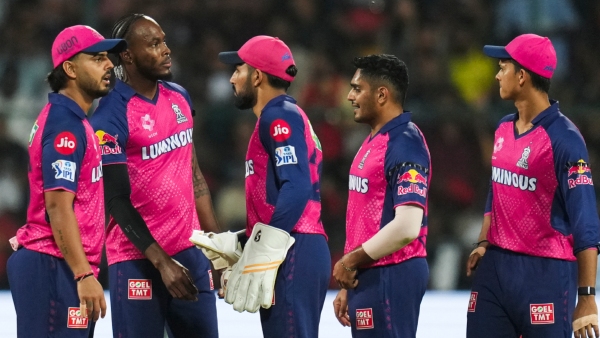 Rajasthan Royals vs Mumbai Indians A High-Voltage IPL 2025 Clash Set for Thursday