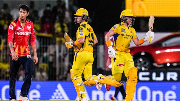 IPL 2025 Sam Curran helped Chennai Super Kings against Punjab Kings