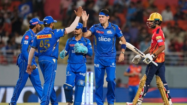 IPL 2025 Punjab Kings vs Mumbai Indians Match Shifted to Ahmedabad Amid India-Pakistan Tensions