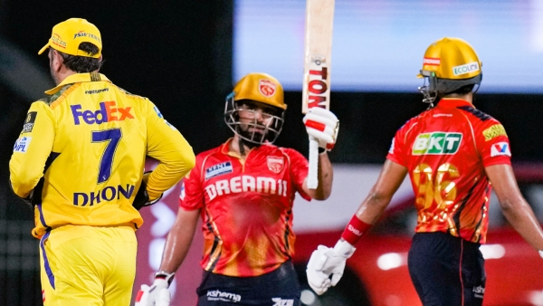 Shreyas Iyer Fined 12 Lakh for Slow Over Rate Despite PBKS Win Over CSK