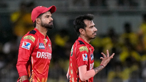 Shreyas Iyer Fined 12 Lakh for Slow Over Rate Despite PBKS Win Over CSK