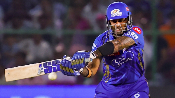 IPL 2025 Suryakumar Yadav regains Orange Cap