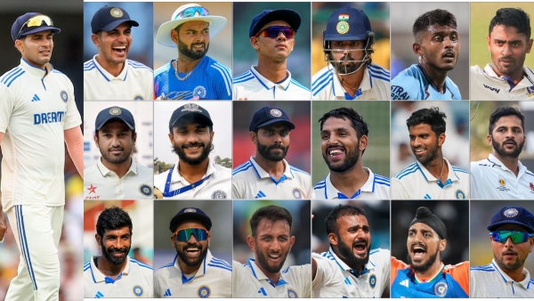 Shubman Gill Named India Test Captain as Shubman Gill Ishan Kishan Miss Out on England Series
