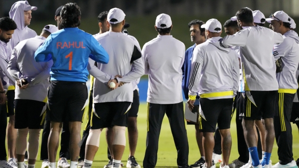 India Likely to Name Shubman Gill as New Test Captain for England Tour After Rohit Sharma s Exit