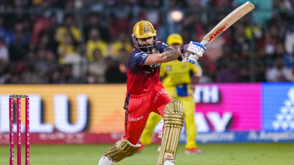 Virat Kohli Breaks Multiple IPL Records with Blazing Knock Against Chennai Super Kings