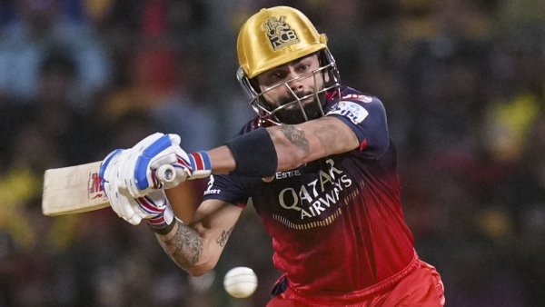Virat Kohli Eyes Records in Crucial RCB Clash Against SRH After Test Retirement