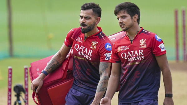 Virat Kohli on the Verge of Breaking Two Major IPL Records Against KKR