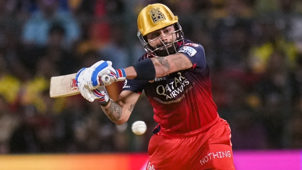 Virat Kohli Breaks Multiple IPL Records with Blazing Knock Against Chennai Super Kings