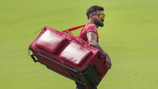 Virat Kohli on the Verge of Breaking Two Major IPL Records Against KKR