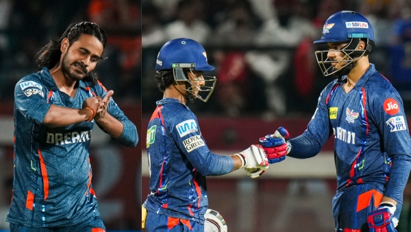 RCB Eyes Playoff Spot LSG Fights for Survival in Crucial IPL 2025 Clash in Lucknow