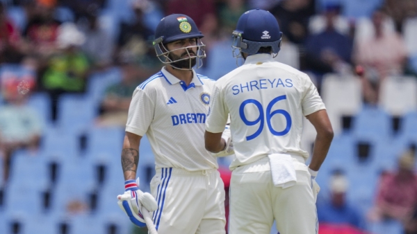 Virat Kohli Retires from Test Cricket Shreyas Iyer Likely to Take Over No 4 Spot