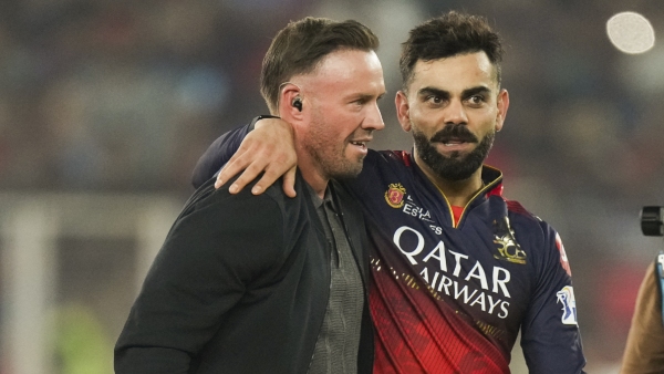 How a Slip of the Tongue Strained Virat Kohli and AB de Villiers Friendship