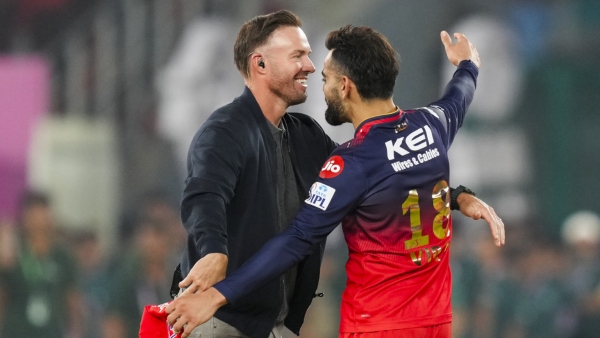 How a Slip of the Tongue Strained Virat Kohli and AB de Villiers Friendship