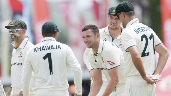 Hazlewood s Five-Wicket Haul Seals Dominant Australian Victory Over West Indies