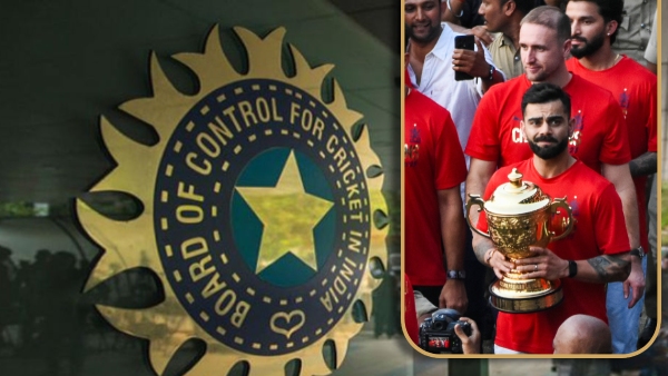 11 Dead in RCB IPL Victory Celebration Stampede BCCI to Release New Guidelines