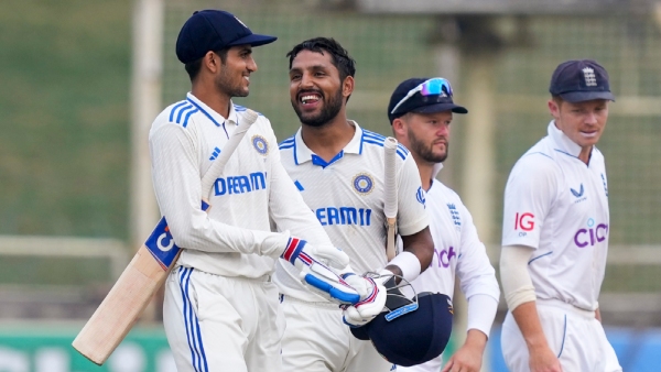 Dhruv Jurel s Strong A Team Performance Puts Pressure on Pant Ahead of IND-ENG Test Series