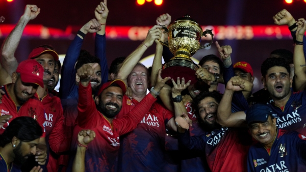 Dinesh Karthik The Mastermind Behind RCB s Blockbuster IPL Triumph in Six Months