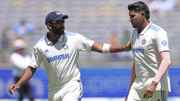 India Drops Pacer Harshit Rana Ahead of Second England Test