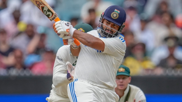 Rishabh Pant Climbs ICC Test Rankings Ahead of England Series