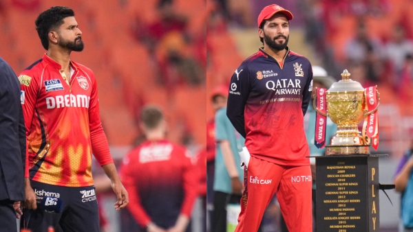 IPL 2025 Final RCB vs Punjab Kings Battle for Maiden Title