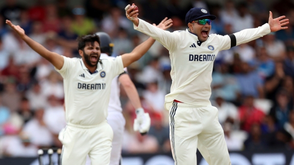 India Gains Slender Lead Over England Thanks to Bumrah s Fifer