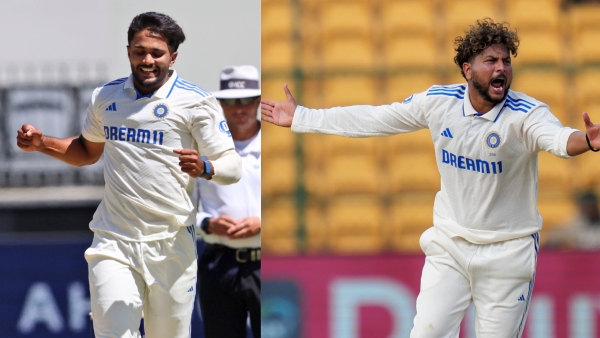 India Set for Key Changes in Second Test Against England at Edgbaston