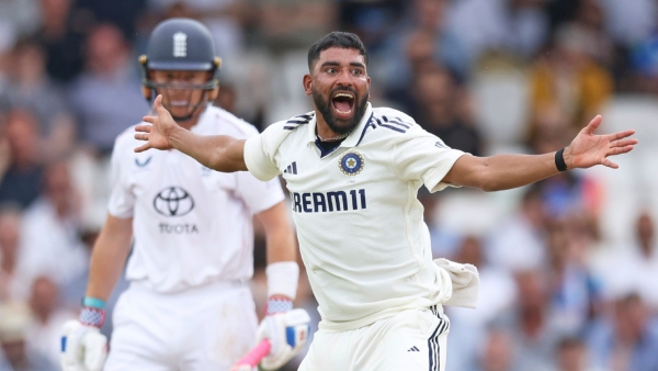 India Gains Slender Lead Over England Thanks to Bumrah s Fifer