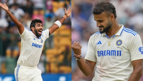 Jasprit Bumrah Doubtful for Second Test Akash Deep Nitish Reddy Likely Replacements