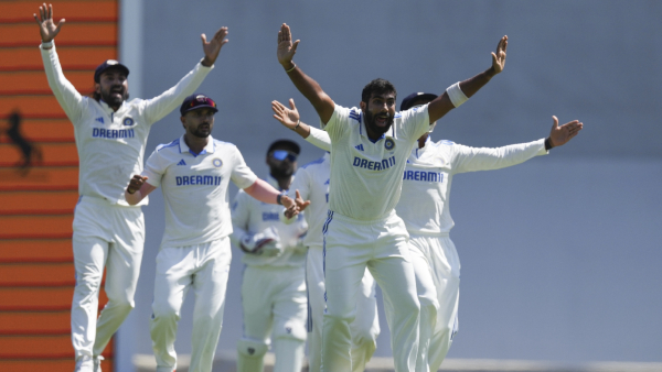 Jasprit Bumrah Nears Wasim Akram s Record Two Wickets Away from History in England Test Series