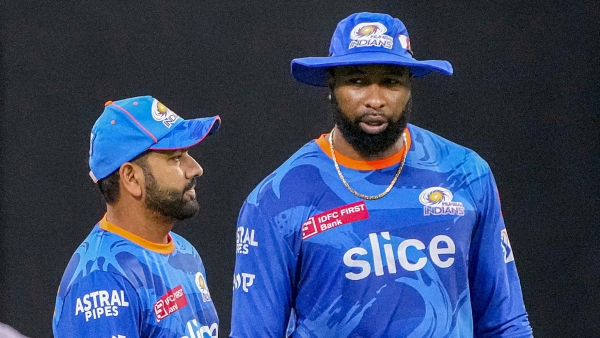 Kieron Pollard Surpasses Virat Kohli in All-Time T20 Run Scorers List During MLC