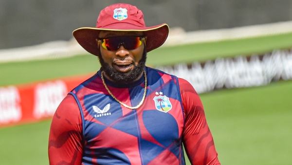 Kieron Pollard Surpasses Virat Kohli in All-Time T20 Run Scorers List During MLC