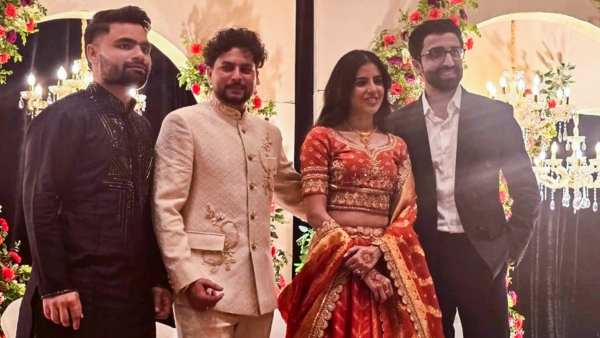 Kuldeep Yadav Engaged to Childhood Sweetheart Vanshika Wedding Postponed Due to England Tour