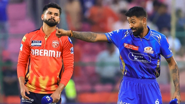 Mumbai Indians vs Punjab Kings A High-Stakes Qualifier 2 Showdown