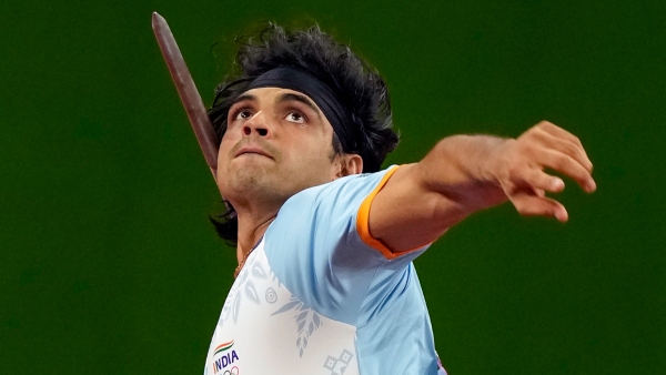 Neeraj Chopra Wins Paris Diamond League
