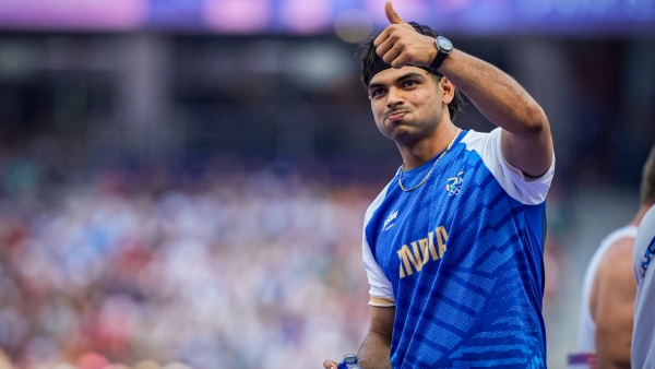 Neeraj Chopra Wins Paris Diamond League