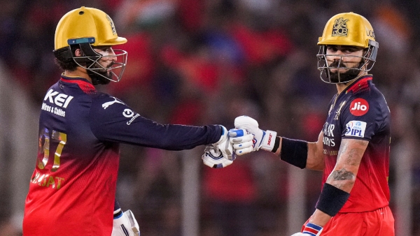 RCB Posts Competitive Total Against Punjab Kings in IPL Final